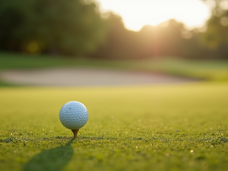 Einzigartige Perspektiven: Faszinierende Golfmomente eingefangen von Christian Widhalm