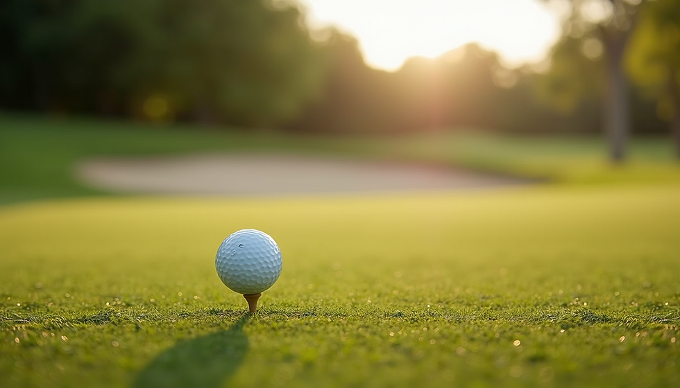 Einzigartige Perspektiven: Faszinierende Golfmomente eingefangen von Christian Widhalm