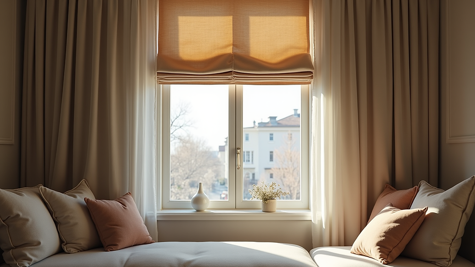 Finding the Perfect Window Treatment Ideas for Your Home