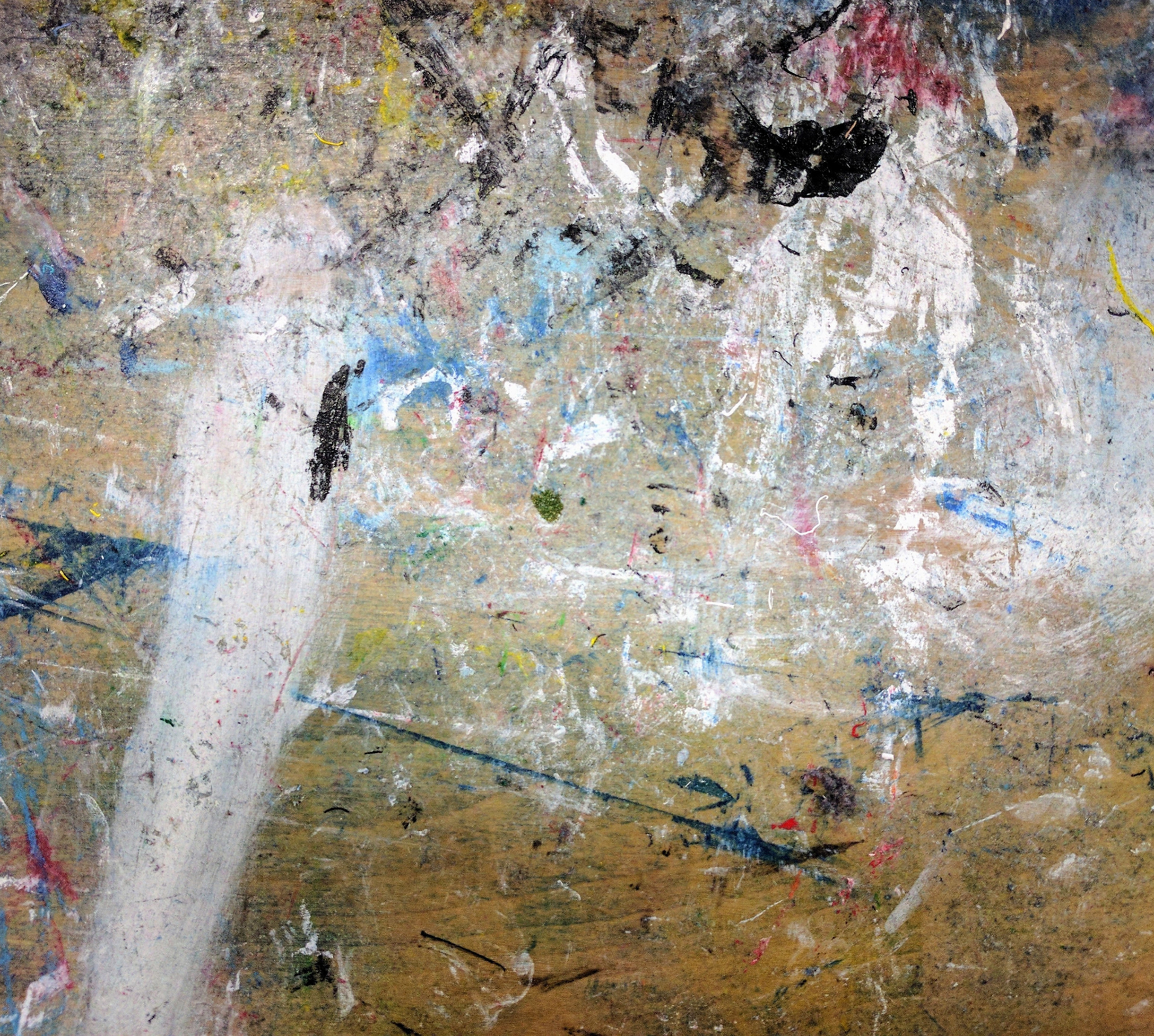Splatter Painting