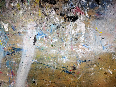 Splatter Painting