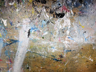Splatter Painting