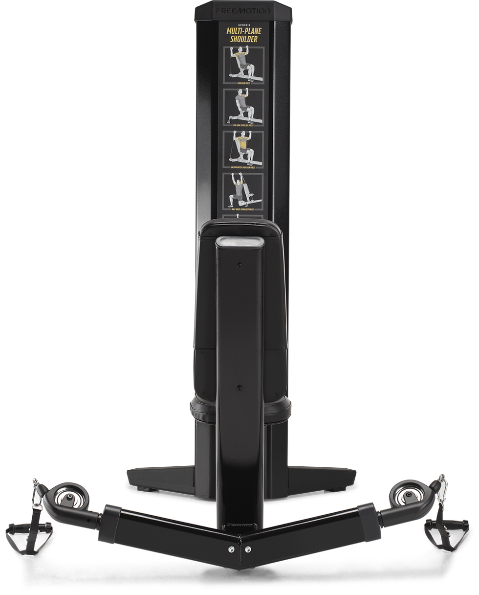 Thumbnail: Freemotion Fitness Multi-Plane Shoulder