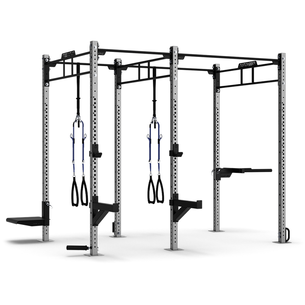 Thumbnail: 10-ft  3 m Standard Rig