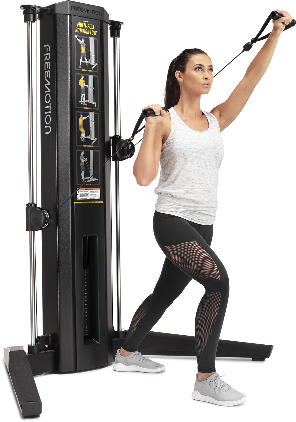 Thumbnail: Freemotion fitness at Reimagine Resources