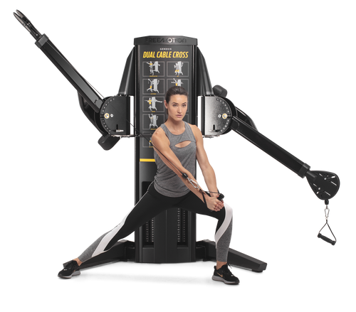Freemotion Fitness Dual Cable Cross Inclusive Use Reimagine