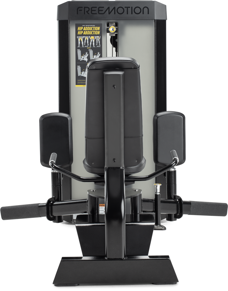 Thumbnail: Commercial-grade Freemotion Hip Adduction / Hip Abduction available