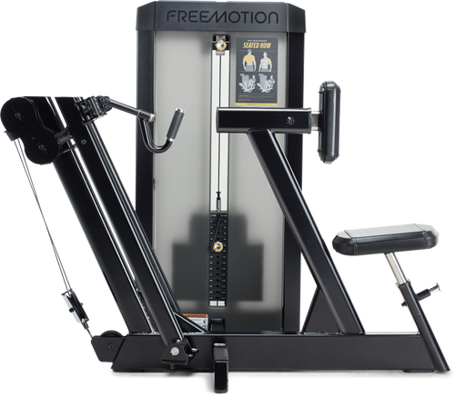 Freemotion Fitness Seated Row Reimagine Resources