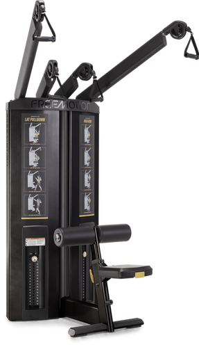 Freemotion Fitness Lat Pulldown High Row Reimagine Resources