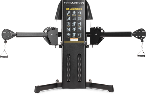 Freemotion Fitness Dual Cable Cross Lite Reimagine Resources