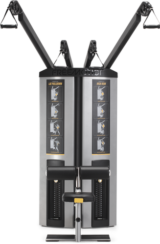 Freemotion Fitness Lat Pulldown High Row Reimagine Resources