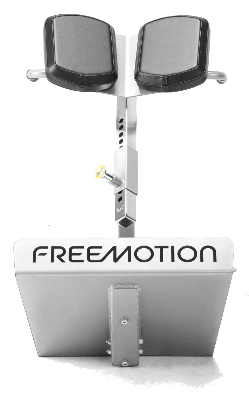 Thumbnail: Freemotion Fitness 45� Back Extension