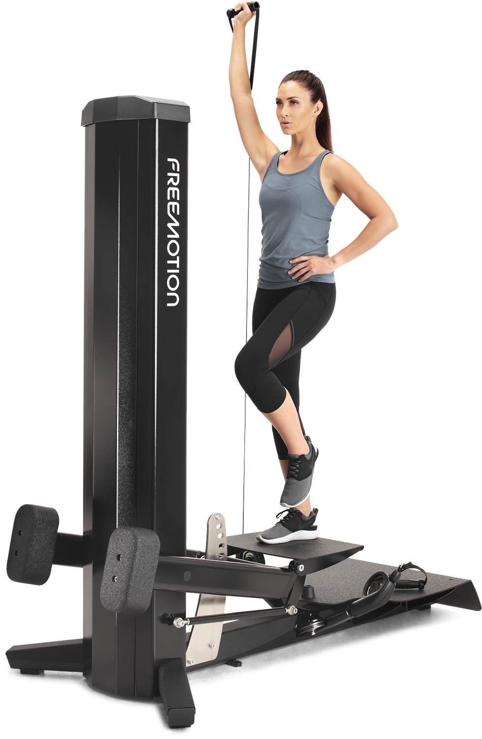 Thumbnail: Freemotion Fitness Step -Cardio and strength training