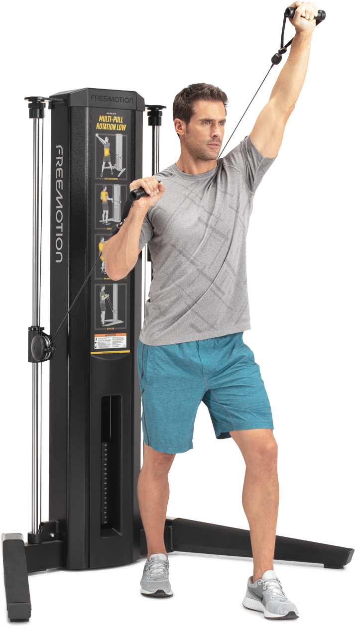 Thumbnail: Ideal for a variety of upper body workouts.