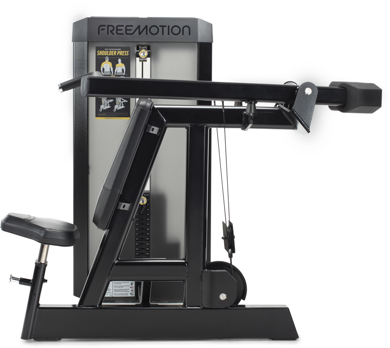 Thumbnail: Freemotion Fitness Shoulder Press -for strength training