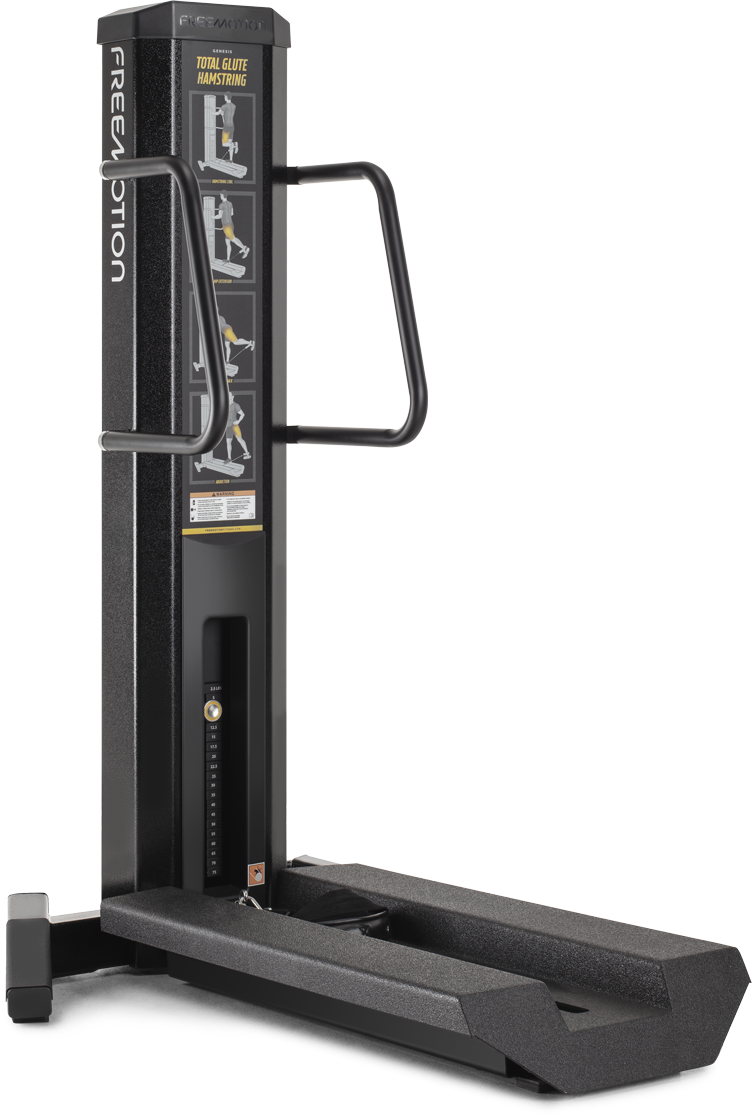 Thumbnail: Upgrade your lower body training with Freemotion Fitness Total Glute/Hamstring - An innovative solution for impactful exercis