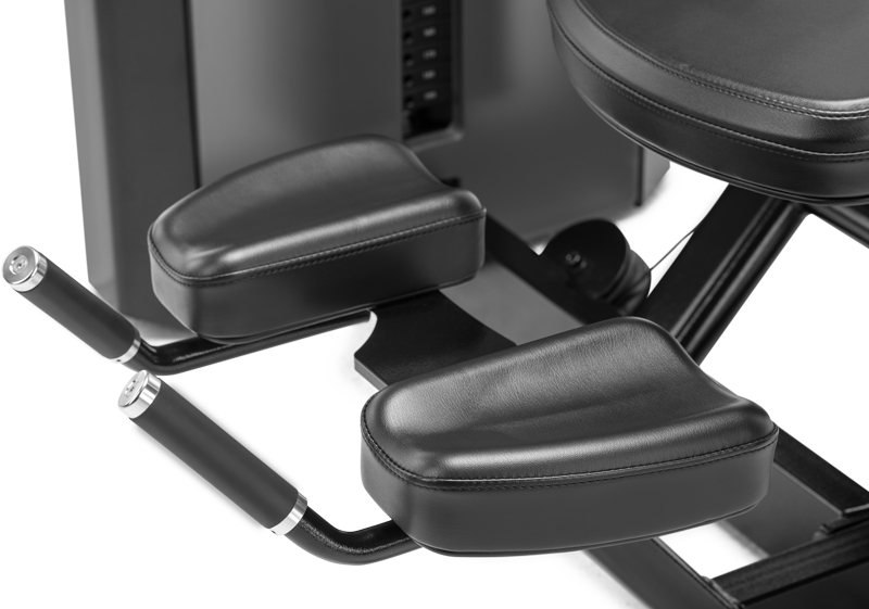 Thumbnail: Freemotion Prone Leg Curl (Non-LM)-black