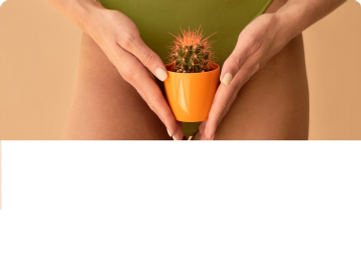 Alivia el ardor, comezón y sequedad vaginal de Harmoniela