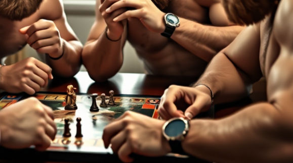 Wednesday Game Night (limit 30 invites)