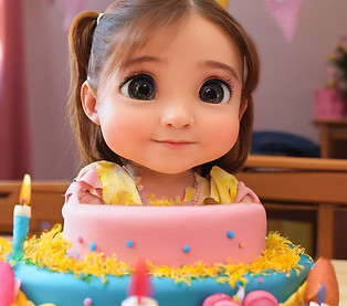 my little sister's 3 years old birthday.jpg