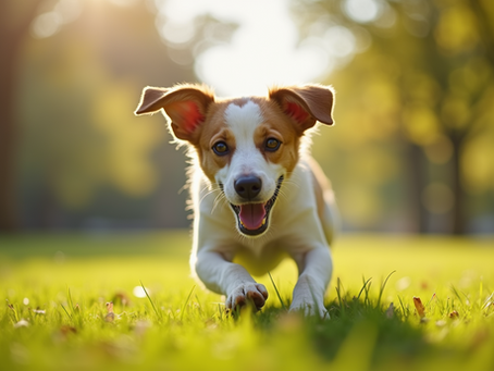 Copy of Second Chances for Rescued Animals: Our Mission