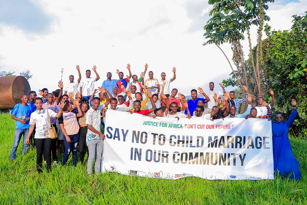 Kamesa Burundi: student, youth, & community groups