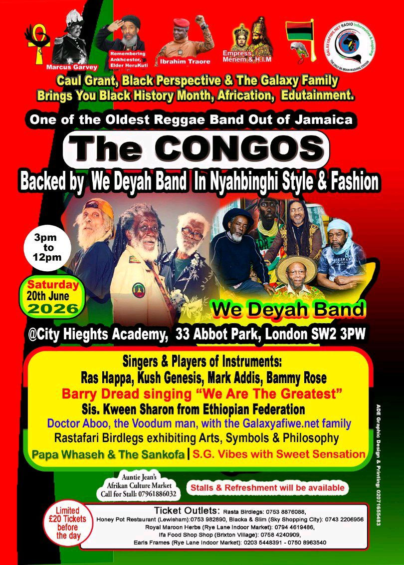 The Congo's