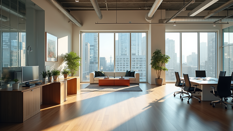 Expert Mezzanine Installations for Maximum Space Utilization