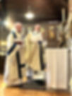 Abbot Theodore serving High Mass at St. Mark's for Annunciation, 2025
