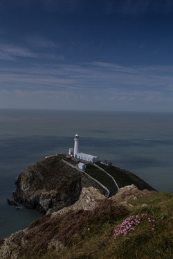 South Stack lighthouse, Anglesey