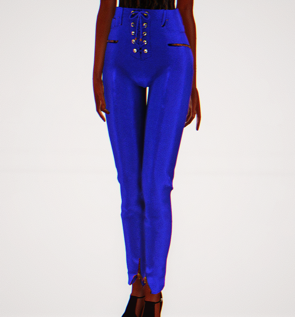 AYAI Dalem Pants (SHUNGA)