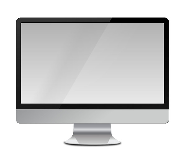 iMac Screen