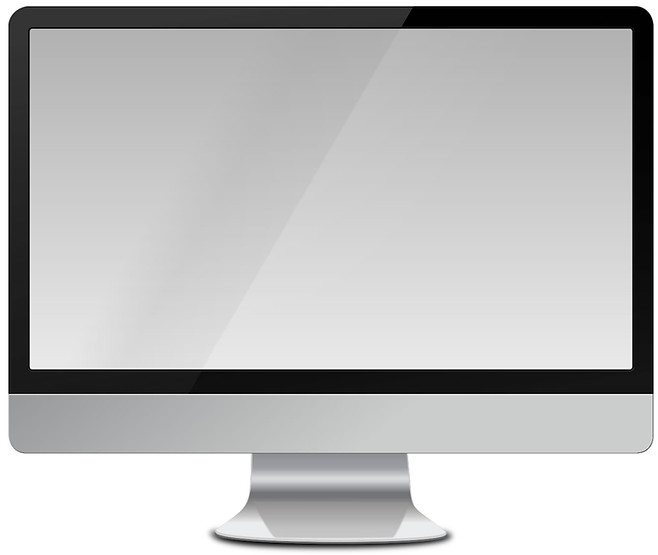 iMac Screen