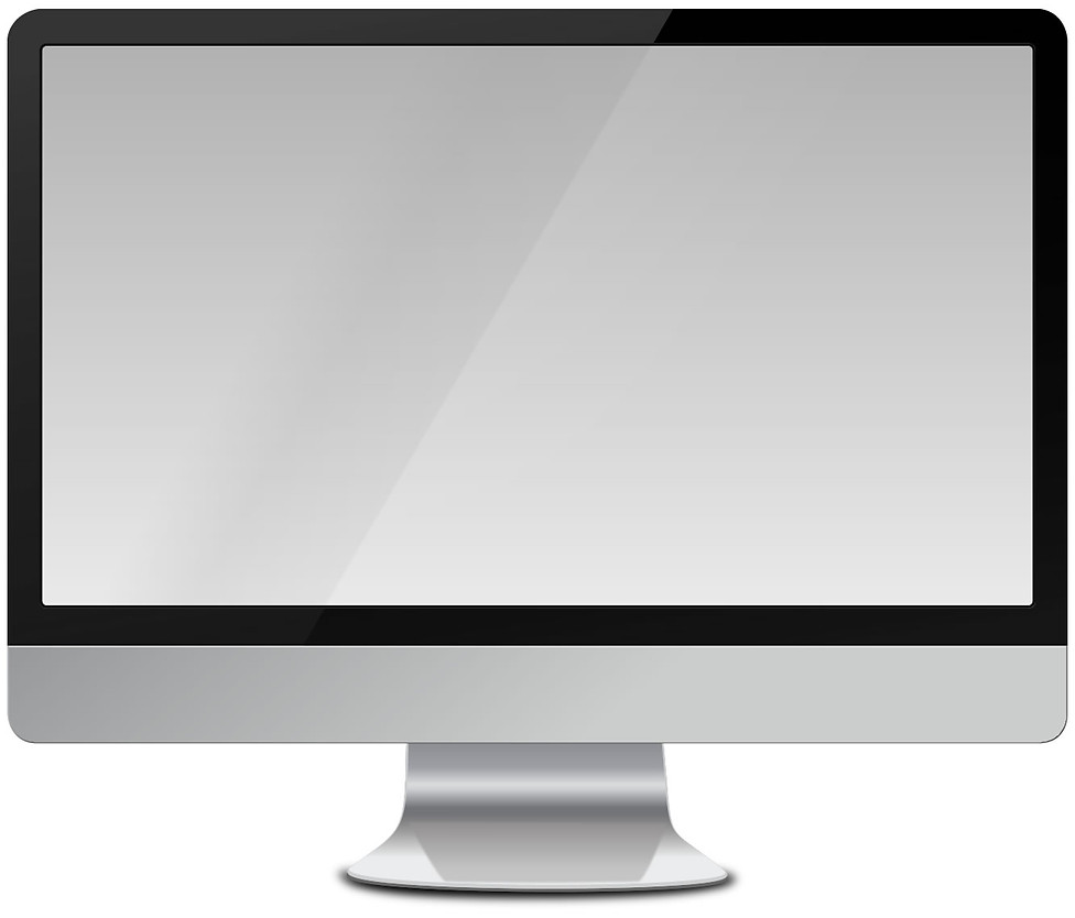 iMac Screen