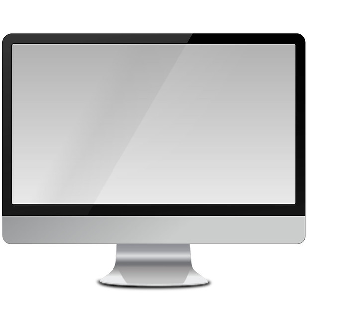 iMac Screen