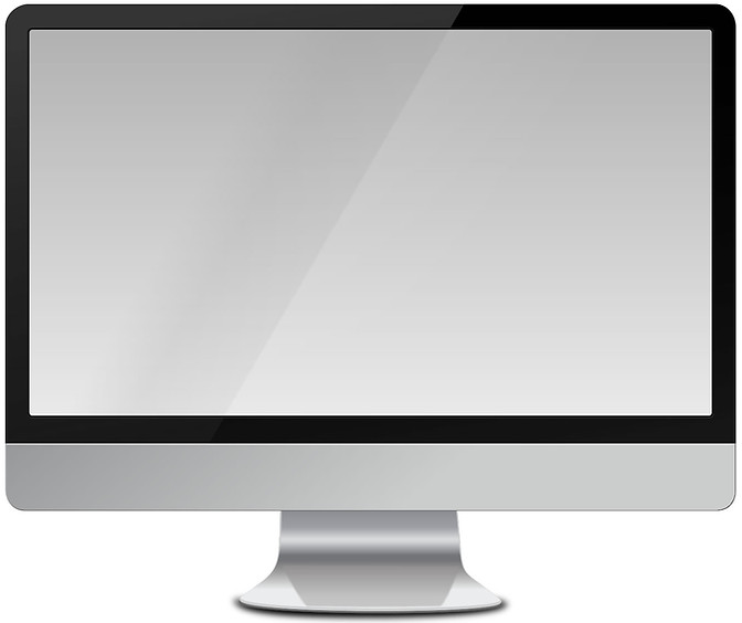 iMac Screen