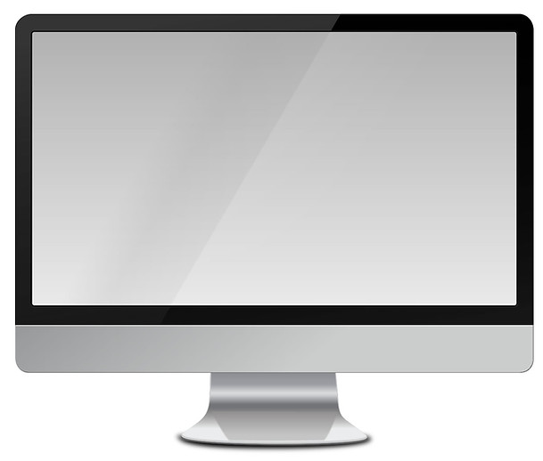 iMac Screen
