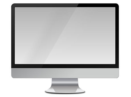 iMac Screen