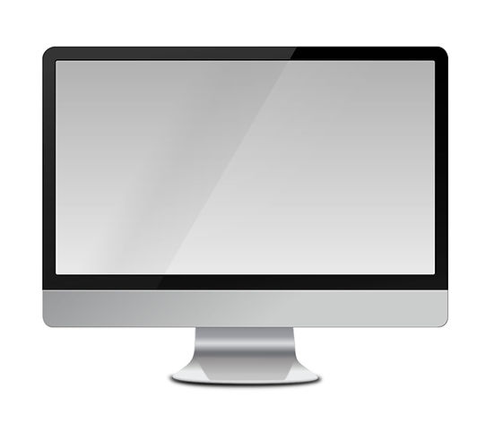 iMac-Bildschirm