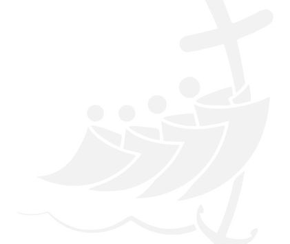 聖年ロゴ透かし模様