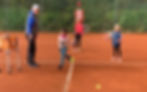 Schnuppertennistag beim tcs am 12.6.2021