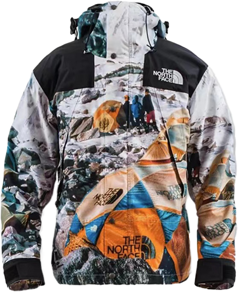 The north face x invincible the expedition series Clearance