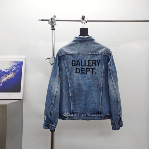 Gallery Dept. Vintage Andy Denim Jacket | Art.le.Gallery