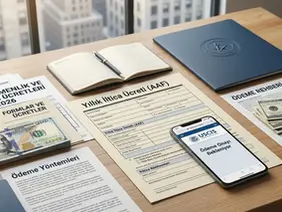 Kapsamlı Rehber: İltica ve Göçmenlik Ücretleri (2026)