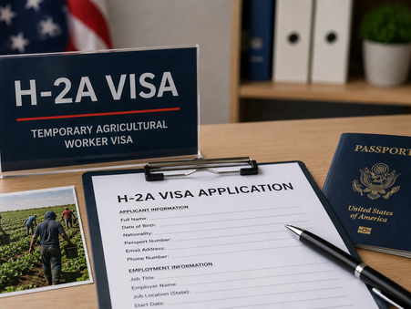 What Is the H-2A Visa?