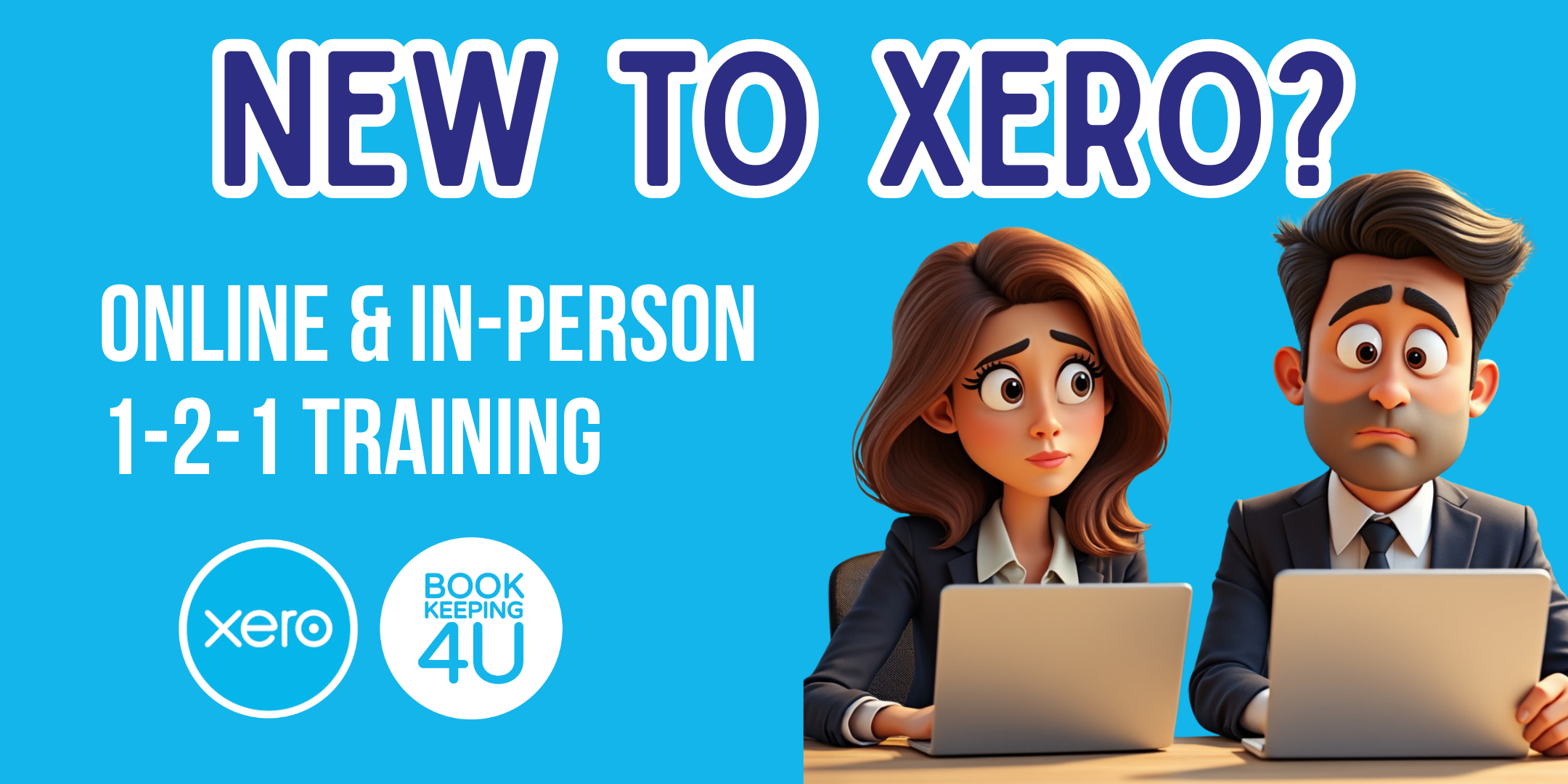 Bookkeeping 4u | Xero CPD Training