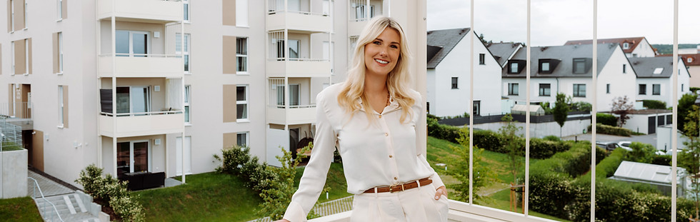 Kim Wallrawe - Immobilienmaklerin in Bad Kreuznach