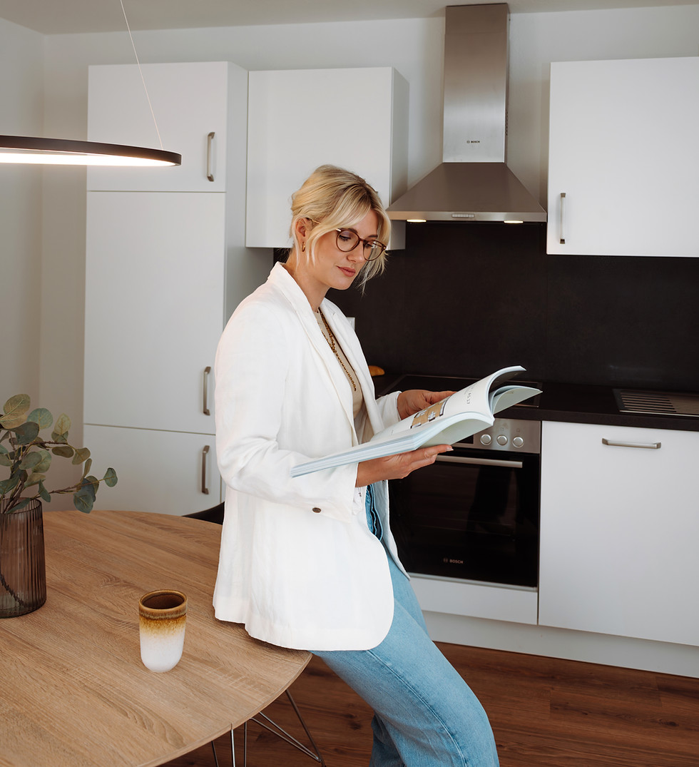 Kim Wallrawe - Immobilienmaklerin in Bad Kreuznach
