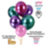 Thumbnail: Mermaid Birthday Party Set