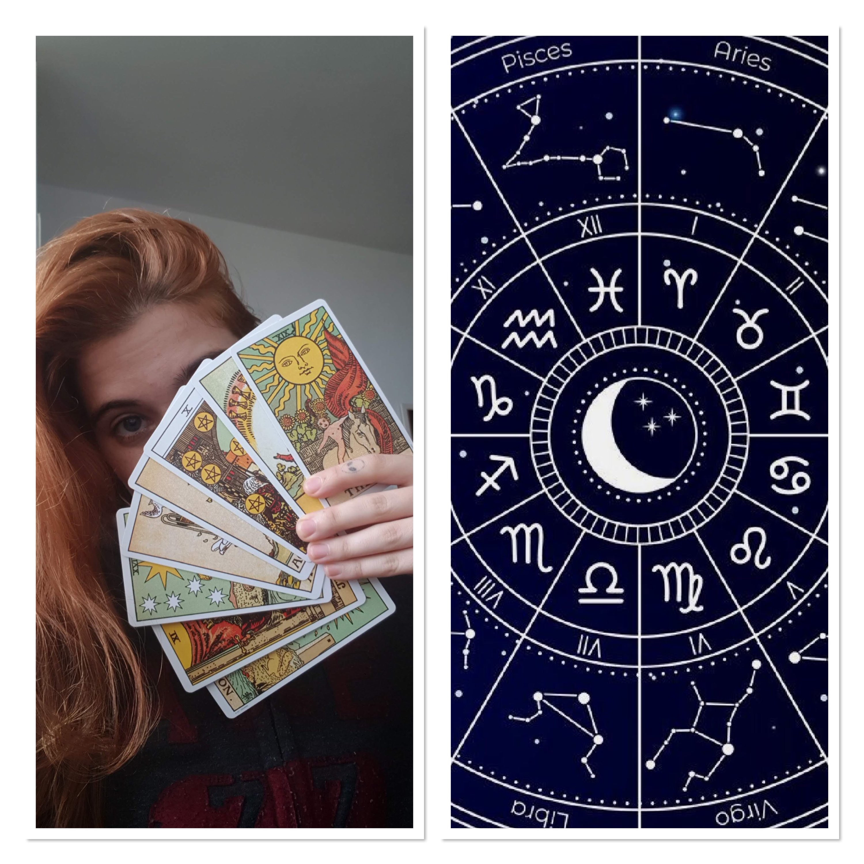 TAROT + ASTROLOGIA